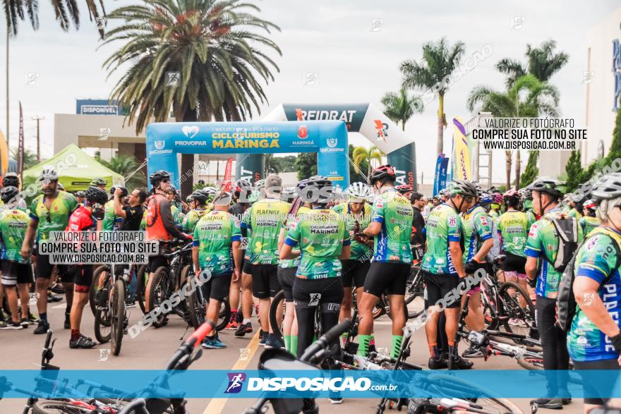 Circuito Metropolitano de Cicloturismo - 3ª Etapa