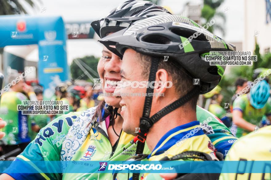 Circuito Metropolitano de Cicloturismo - 3ª Etapa