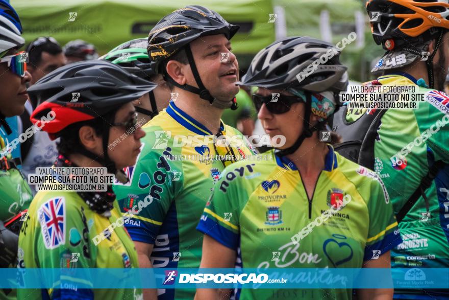 Circuito Metropolitano de Cicloturismo - 3ª Etapa