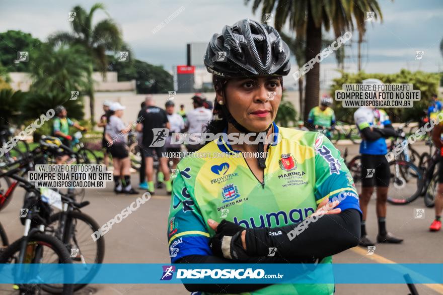 Circuito Metropolitano de Cicloturismo - 3ª Etapa