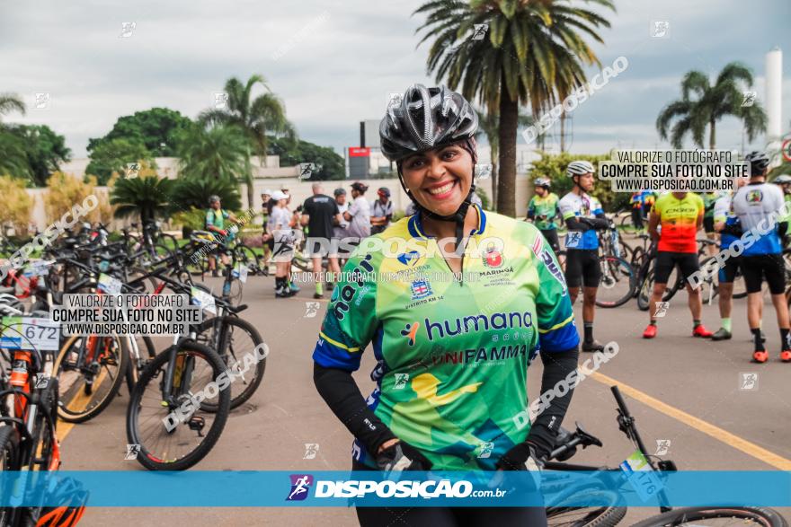 Circuito Metropolitano de Cicloturismo - 3ª Etapa