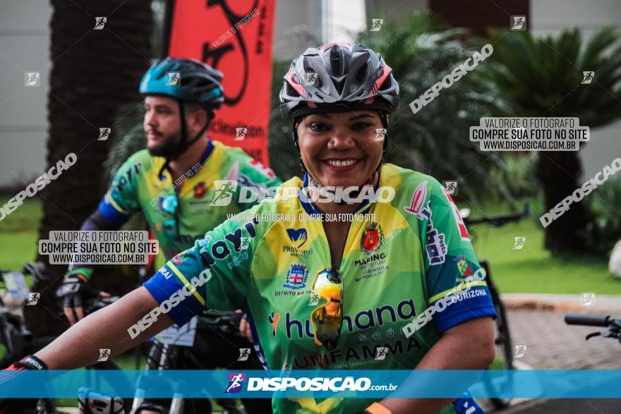 Circuito Metropolitano de Cicloturismo - 3ª Etapa