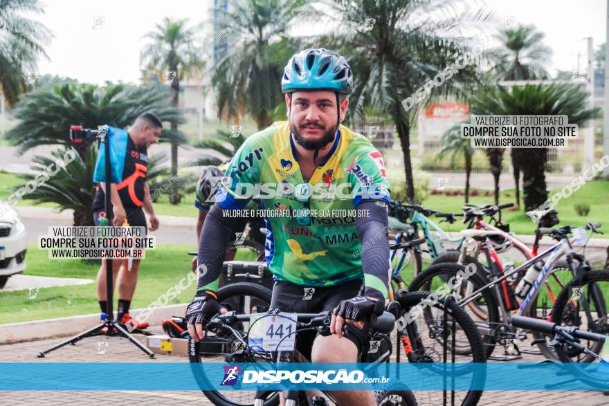 Circuito Metropolitano de Cicloturismo - 3ª Etapa