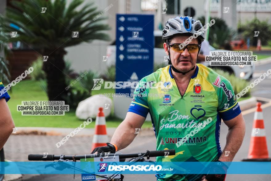 Circuito Metropolitano de Cicloturismo - 3ª Etapa