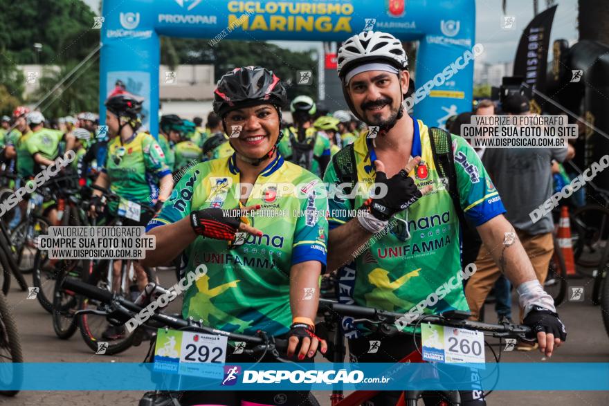 Circuito Metropolitano de Cicloturismo - 3ª Etapa