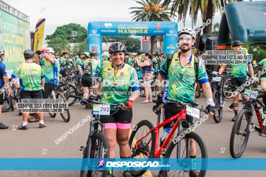 Circuito Metropolitano de Cicloturismo - 3ª Etapa