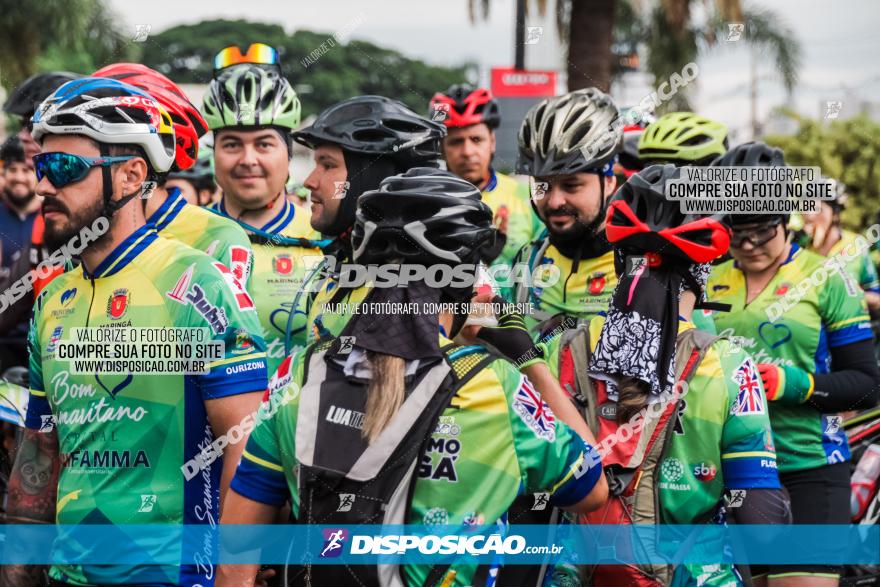 Circuito Metropolitano de Cicloturismo - 3ª Etapa