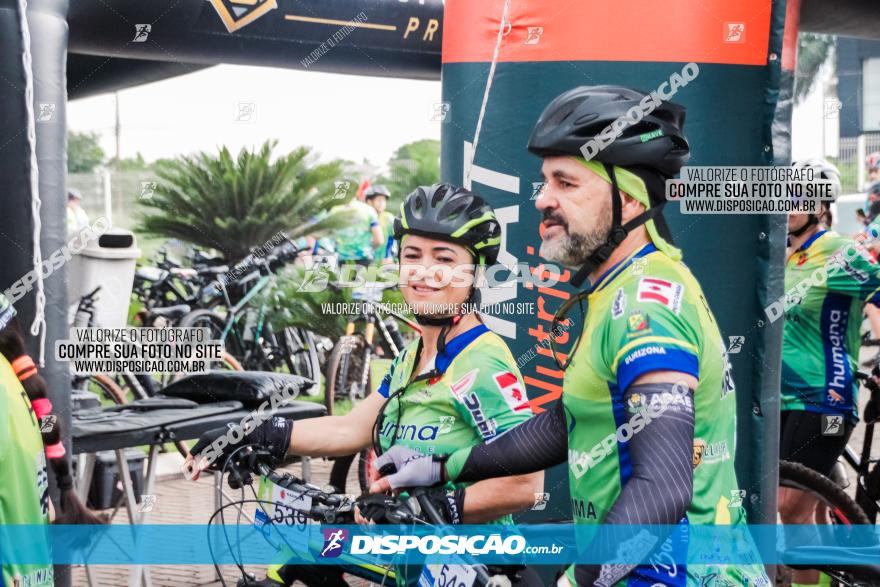 Circuito Metropolitano de Cicloturismo - 3ª Etapa