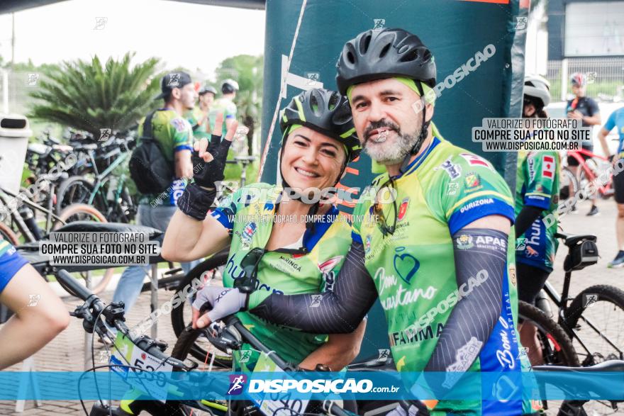 Circuito Metropolitano de Cicloturismo - 3ª Etapa