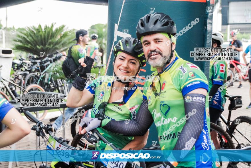 Circuito Metropolitano de Cicloturismo - 3ª Etapa