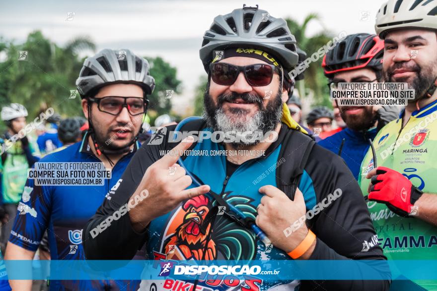 Circuito Metropolitano de Cicloturismo - 3ª Etapa