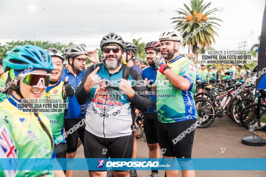 Circuito Metropolitano de Cicloturismo - 3ª Etapa