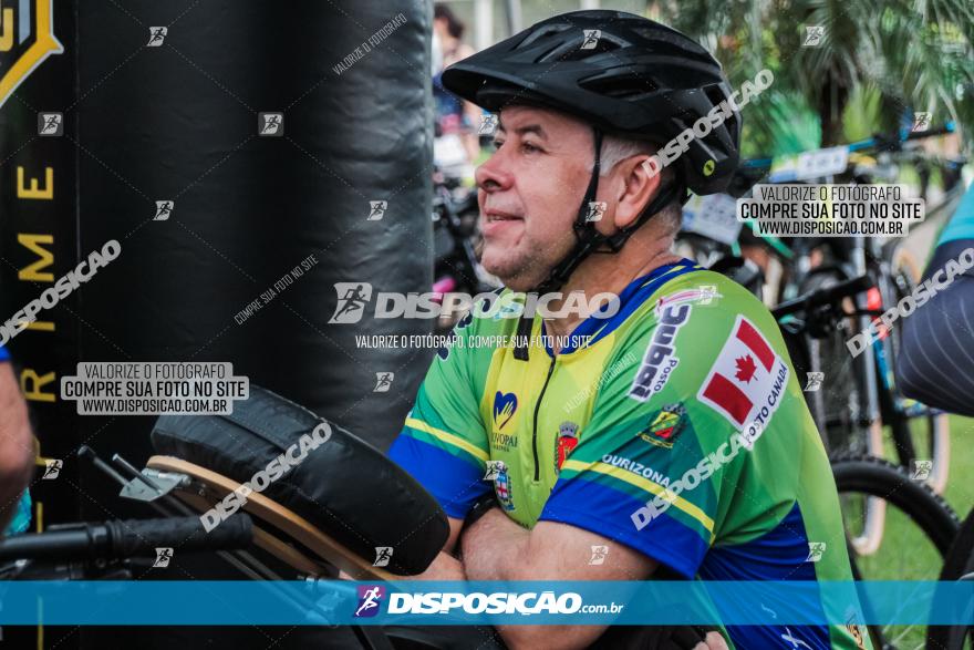 Circuito Metropolitano de Cicloturismo - 3ª Etapa