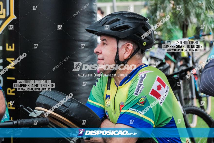 Circuito Metropolitano de Cicloturismo - 3ª Etapa