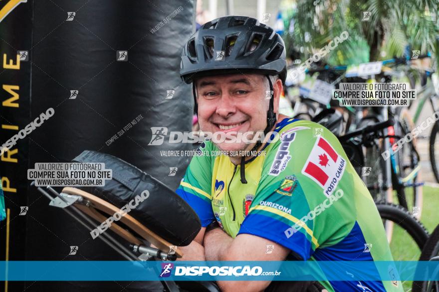 Circuito Metropolitano de Cicloturismo - 3ª Etapa