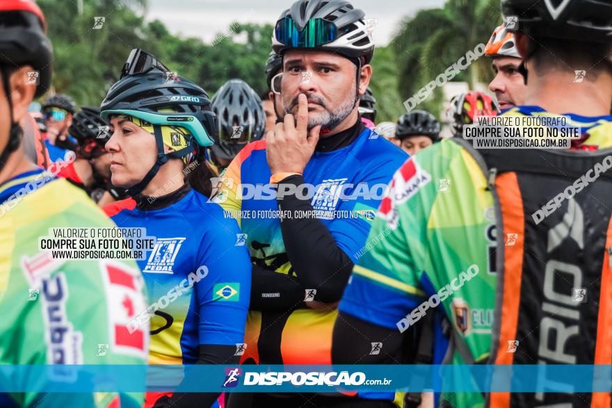 Circuito Metropolitano de Cicloturismo - 3ª Etapa