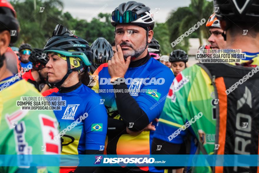 Circuito Metropolitano de Cicloturismo - 3ª Etapa