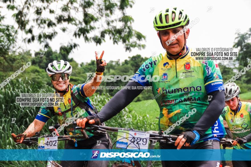 Circuito Metropolitano de Cicloturismo - 3ª Etapa