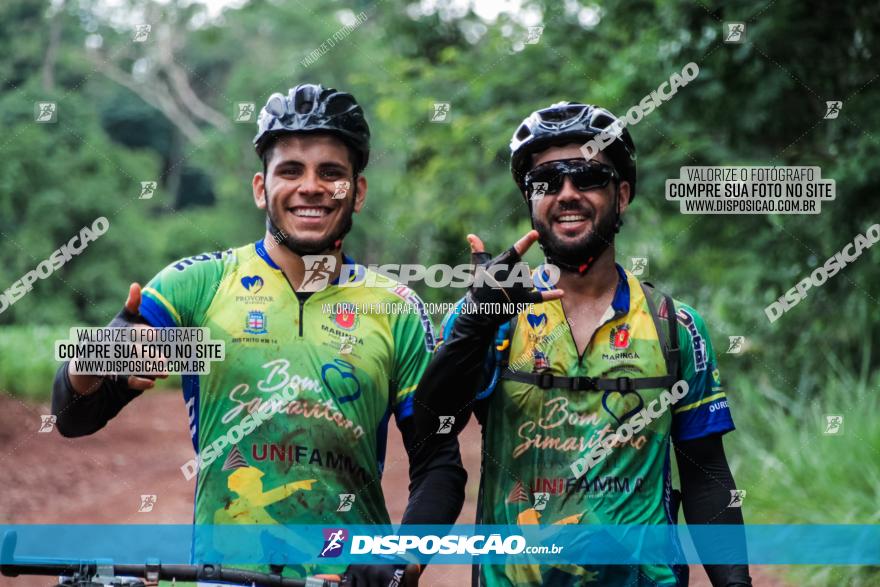 Circuito Metropolitano de Cicloturismo - 3ª Etapa