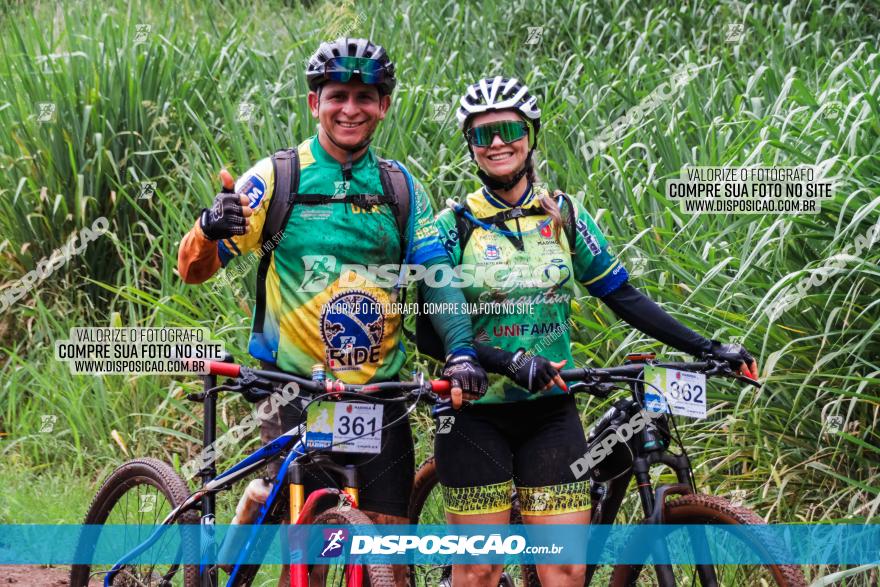 Circuito Metropolitano de Cicloturismo - 3ª Etapa