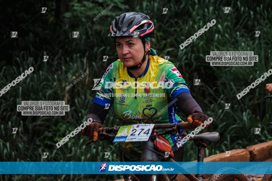 Circuito Metropolitano de Cicloturismo - 3ª Etapa