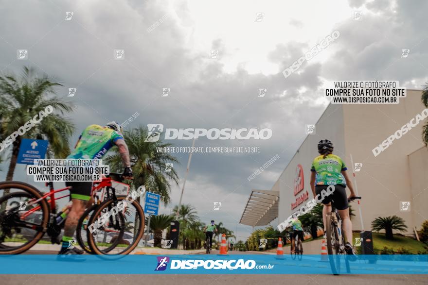 Circuito Metropolitano de Cicloturismo - 3ª Etapa