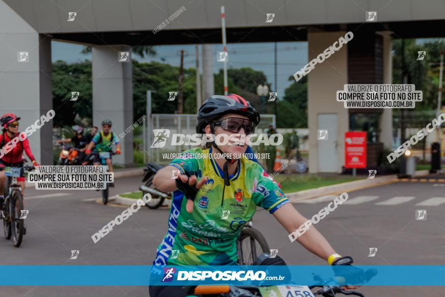 Circuito Metropolitano de Cicloturismo - 3ª Etapa