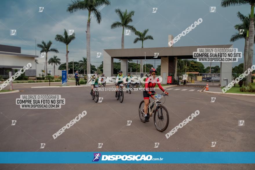 Circuito Metropolitano de Cicloturismo - 3ª Etapa