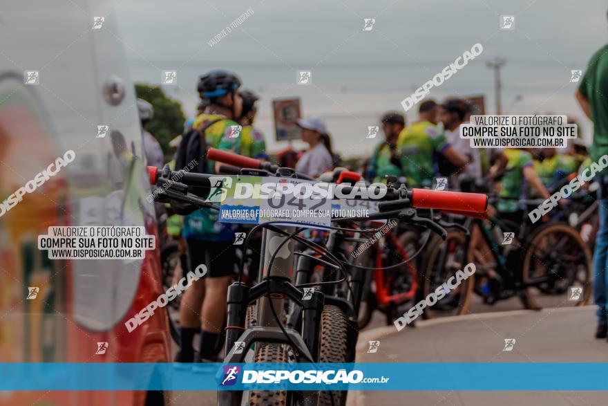 Circuito Metropolitano de Cicloturismo - 3ª Etapa