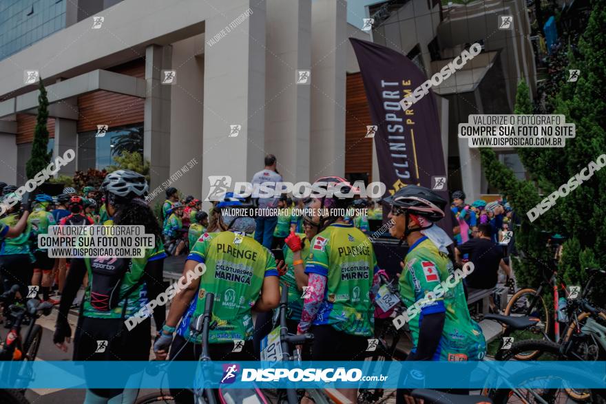 Circuito Metropolitano de Cicloturismo - 3ª Etapa