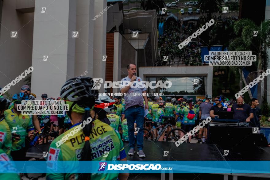 Circuito Metropolitano de Cicloturismo - 3ª Etapa