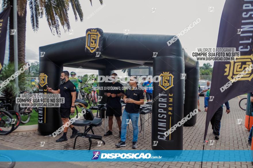 Circuito Metropolitano de Cicloturismo - 3ª Etapa