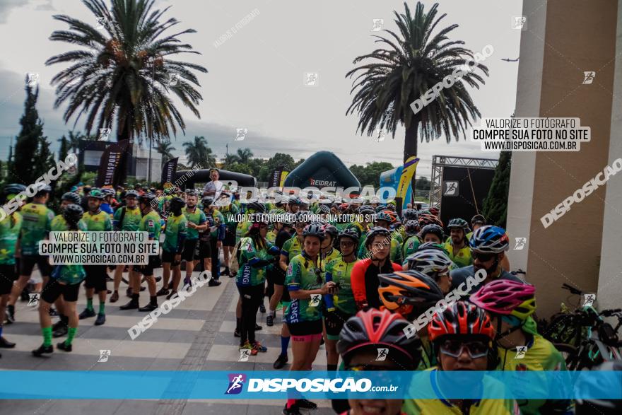 Circuito Metropolitano de Cicloturismo - 3ª Etapa