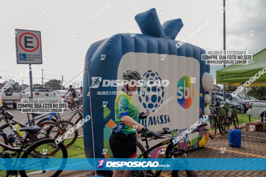 Circuito Metropolitano de Cicloturismo - 3ª Etapa