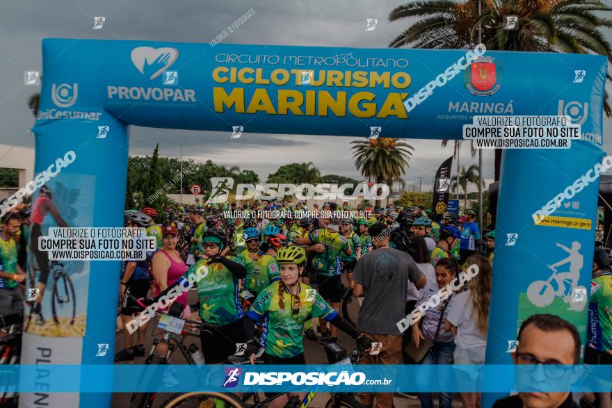 Circuito Metropolitano de Cicloturismo - 3ª Etapa