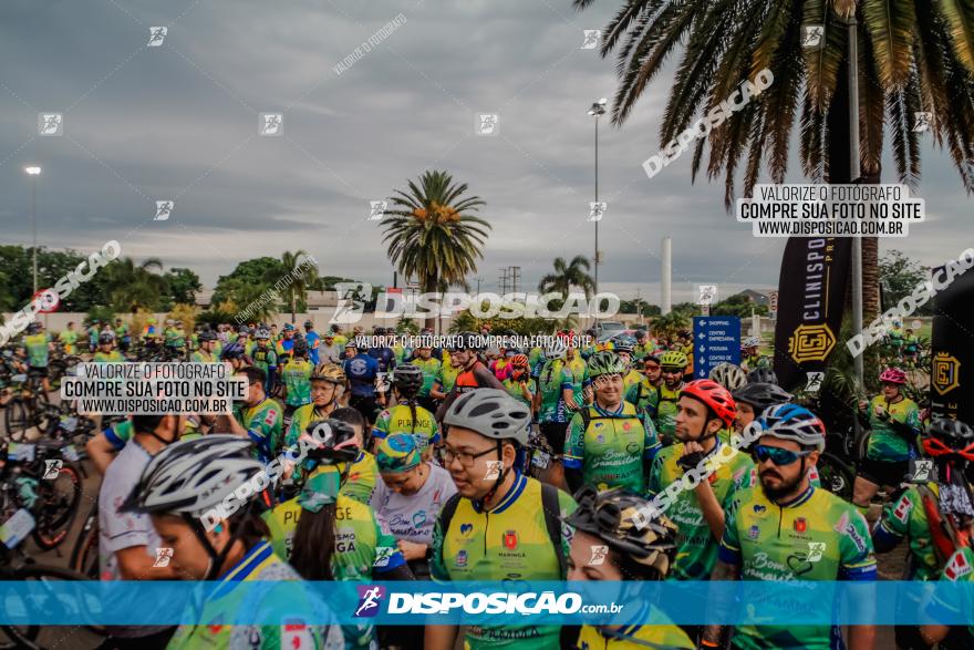 Circuito Metropolitano de Cicloturismo - 3ª Etapa