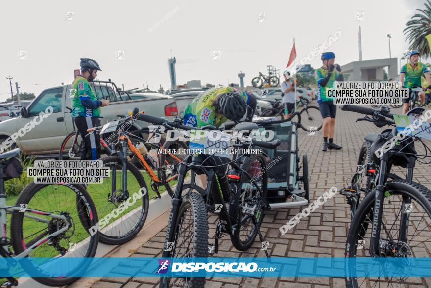 Circuito Metropolitano de Cicloturismo - 3ª Etapa