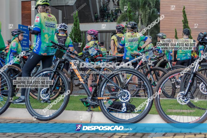 Circuito Metropolitano de Cicloturismo - 3ª Etapa