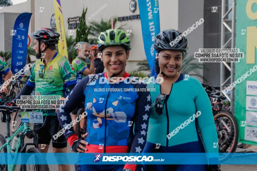 Circuito Metropolitano de Cicloturismo - 3ª Etapa