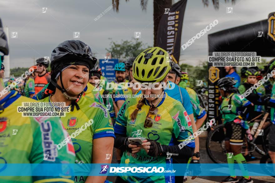 Circuito Metropolitano de Cicloturismo - 3ª Etapa