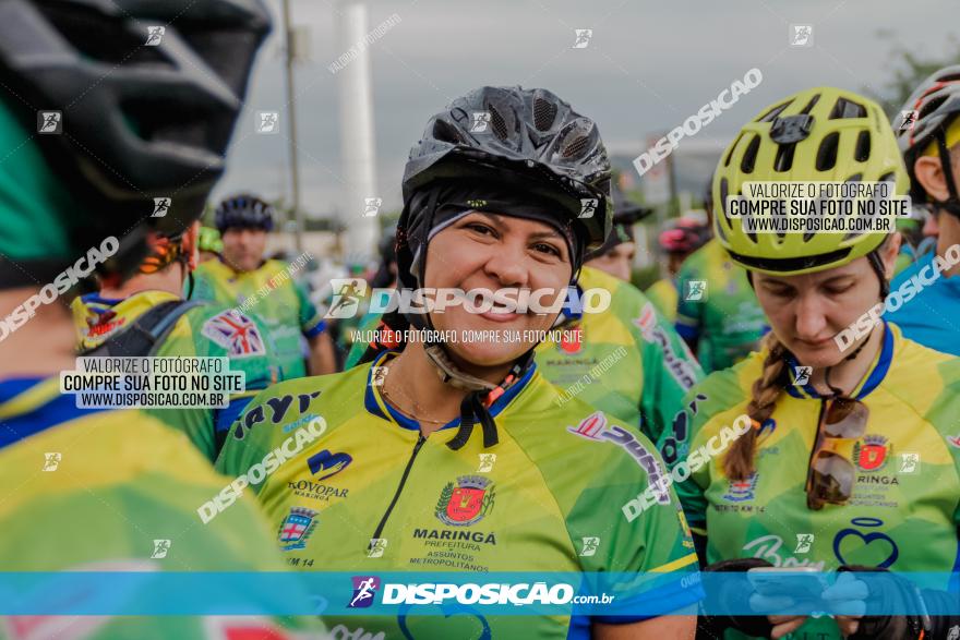 Circuito Metropolitano de Cicloturismo - 3ª Etapa