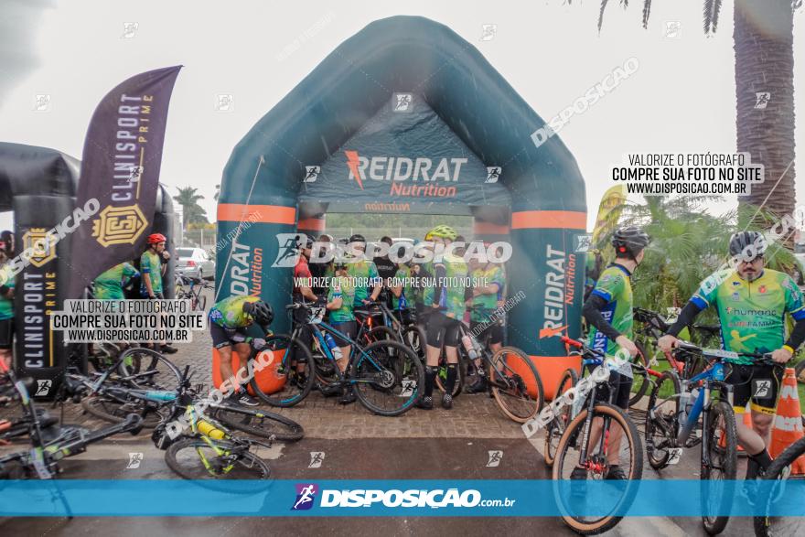 Circuito Metropolitano de Cicloturismo - 3ª Etapa