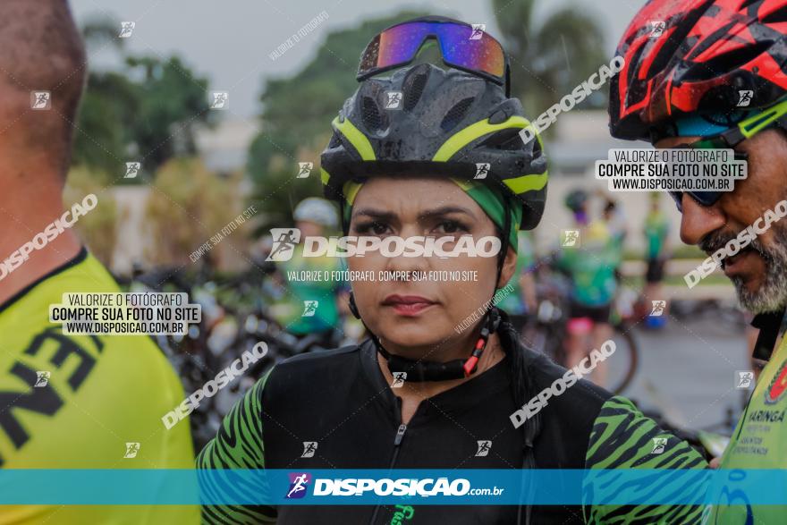 Circuito Metropolitano de Cicloturismo - 3ª Etapa