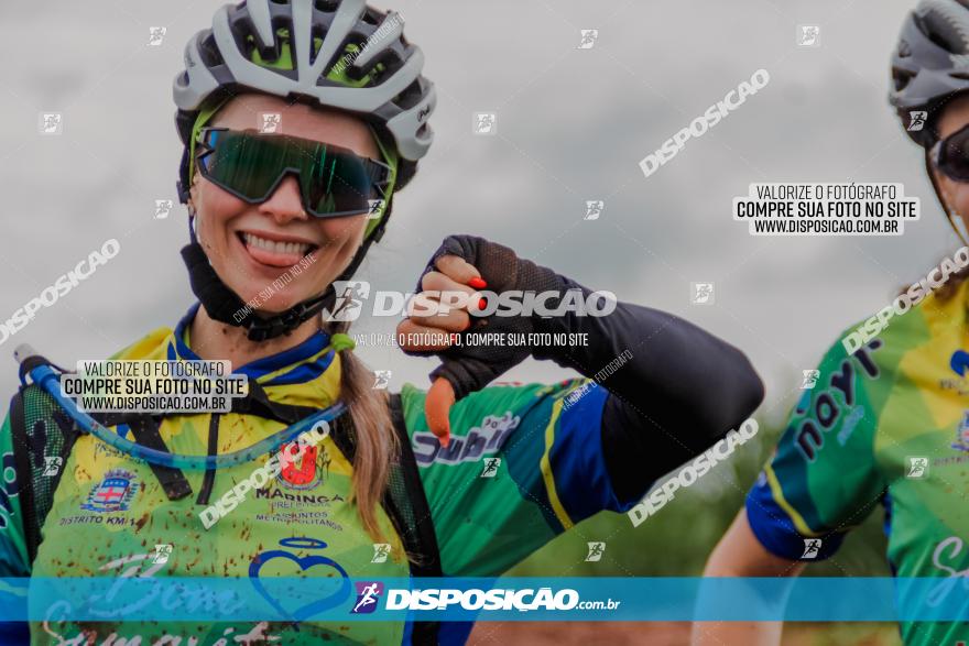 Circuito Metropolitano de Cicloturismo - 3ª Etapa