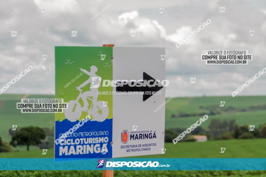 Circuito Metropolitano de Cicloturismo - 3ª Etapa