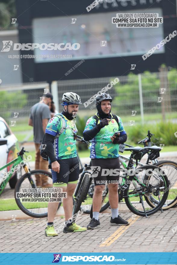 Circuito Metropolitano de Cicloturismo - 3ª Etapa