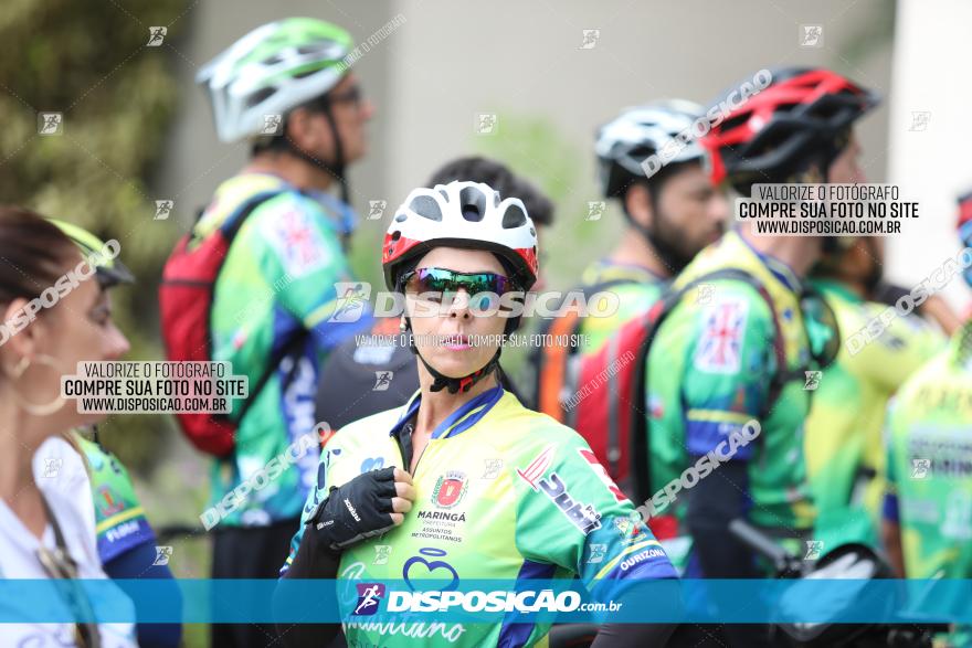 Circuito Metropolitano de Cicloturismo - 3ª Etapa