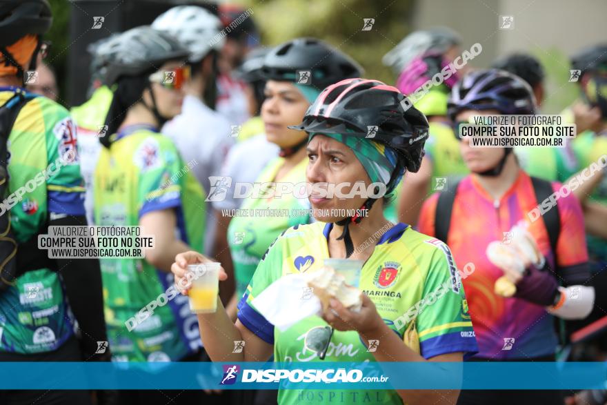 Circuito Metropolitano de Cicloturismo - 3ª Etapa