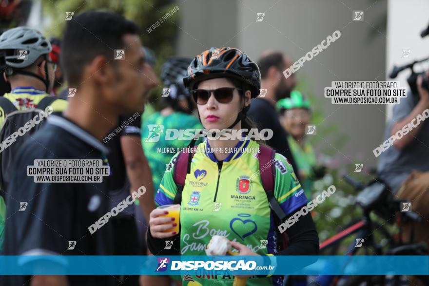 Circuito Metropolitano de Cicloturismo - 3ª Etapa