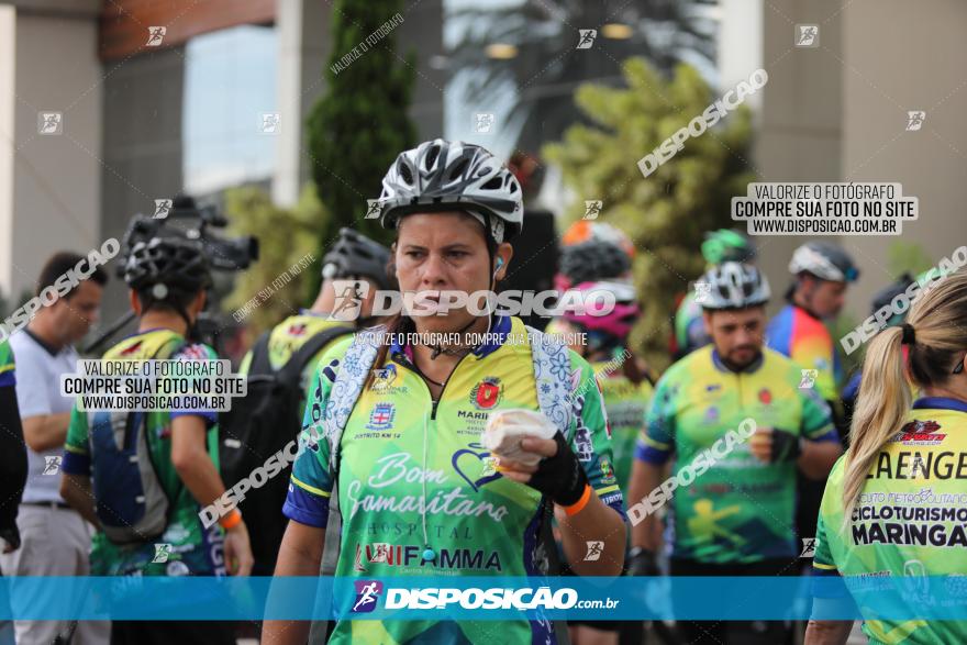 Circuito Metropolitano de Cicloturismo - 3ª Etapa